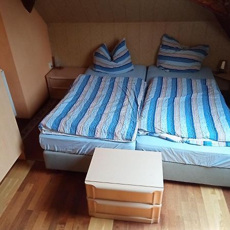 Übernachtungszimmer 1 Schlettau Exterior foto